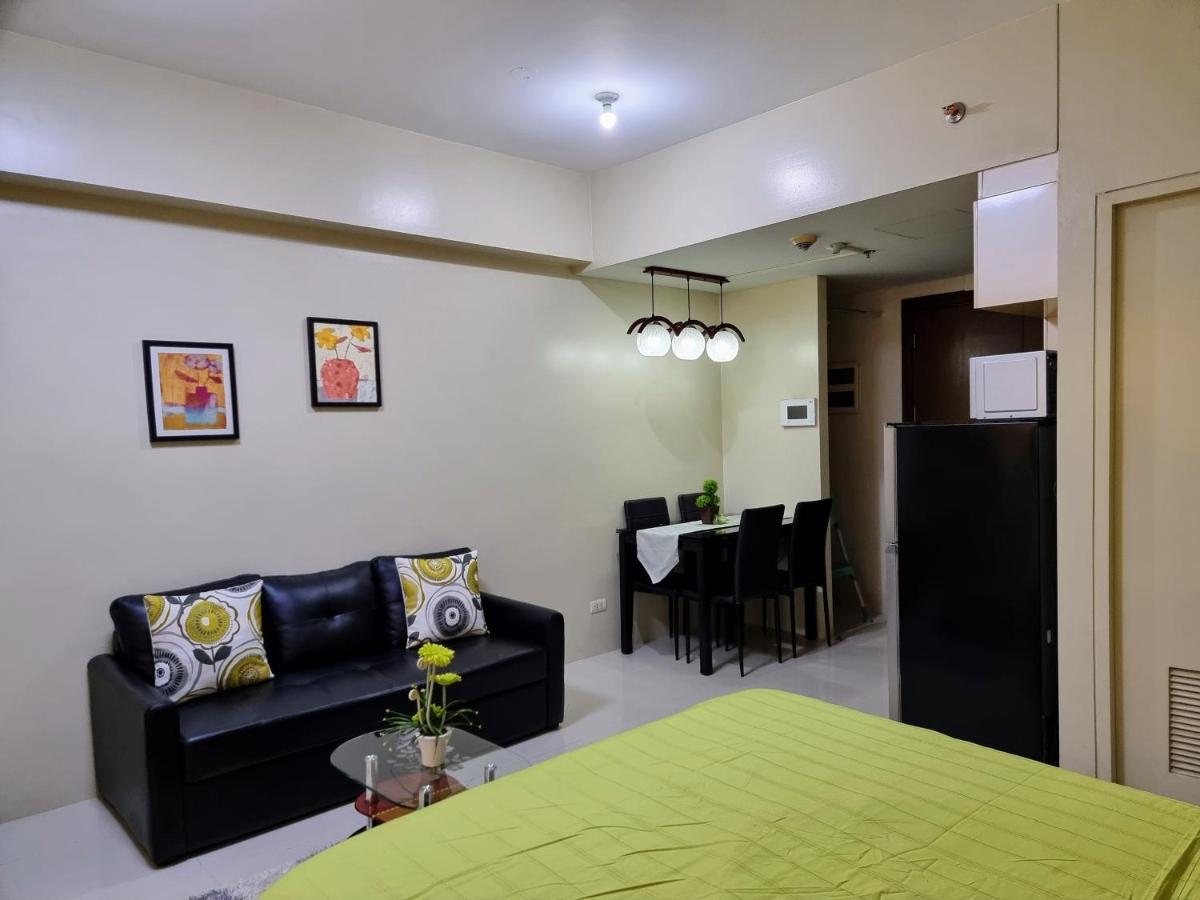 One Palm Tree Villas Condo Across Naia Terminal 3 مانيلا المظهر الخارجي الصورة