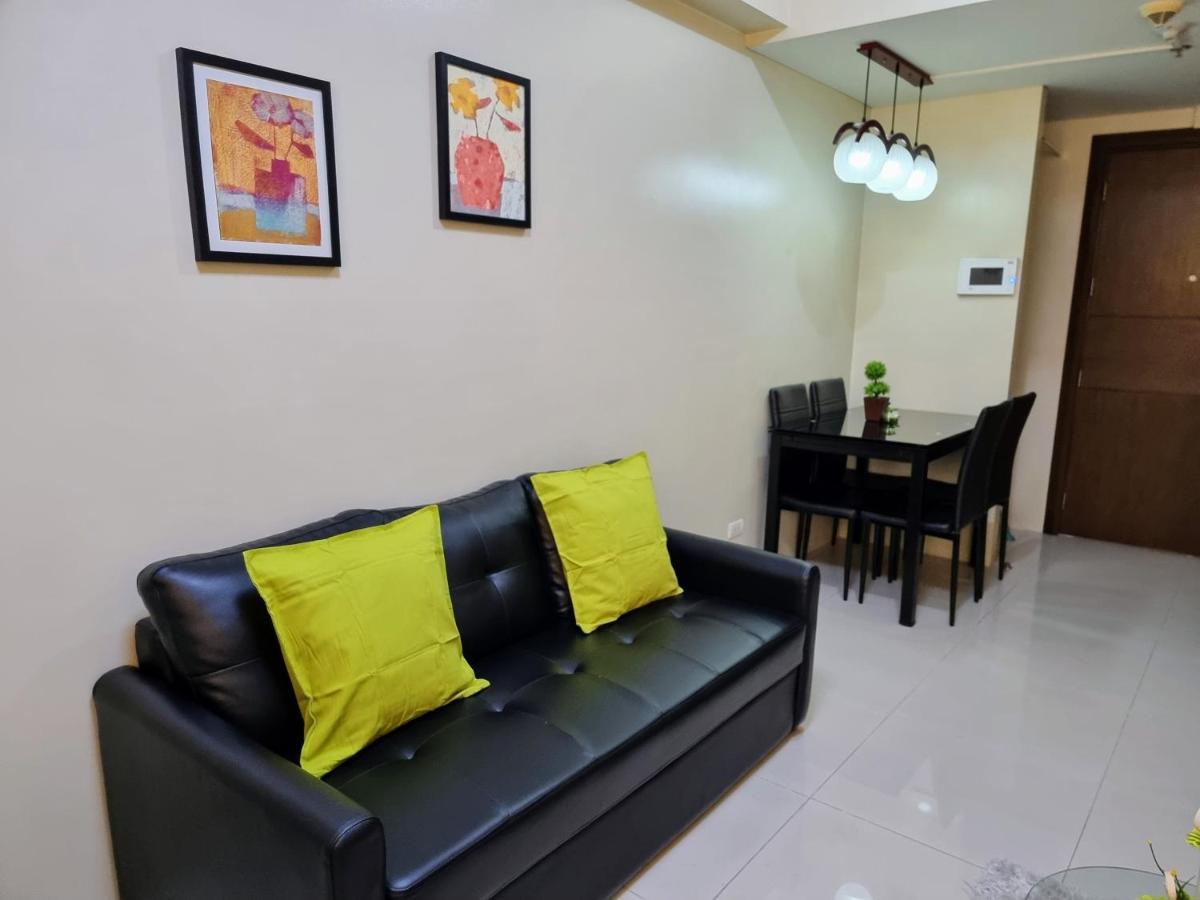 One Palm Tree Villas Condo Across Naia Terminal 3 مانيلا المظهر الخارجي الصورة
