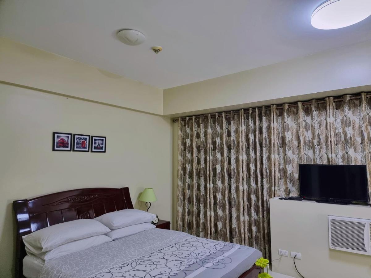 One Palm Tree Villas Condo Across Naia Terminal 3 مانيلا المظهر الخارجي الصورة