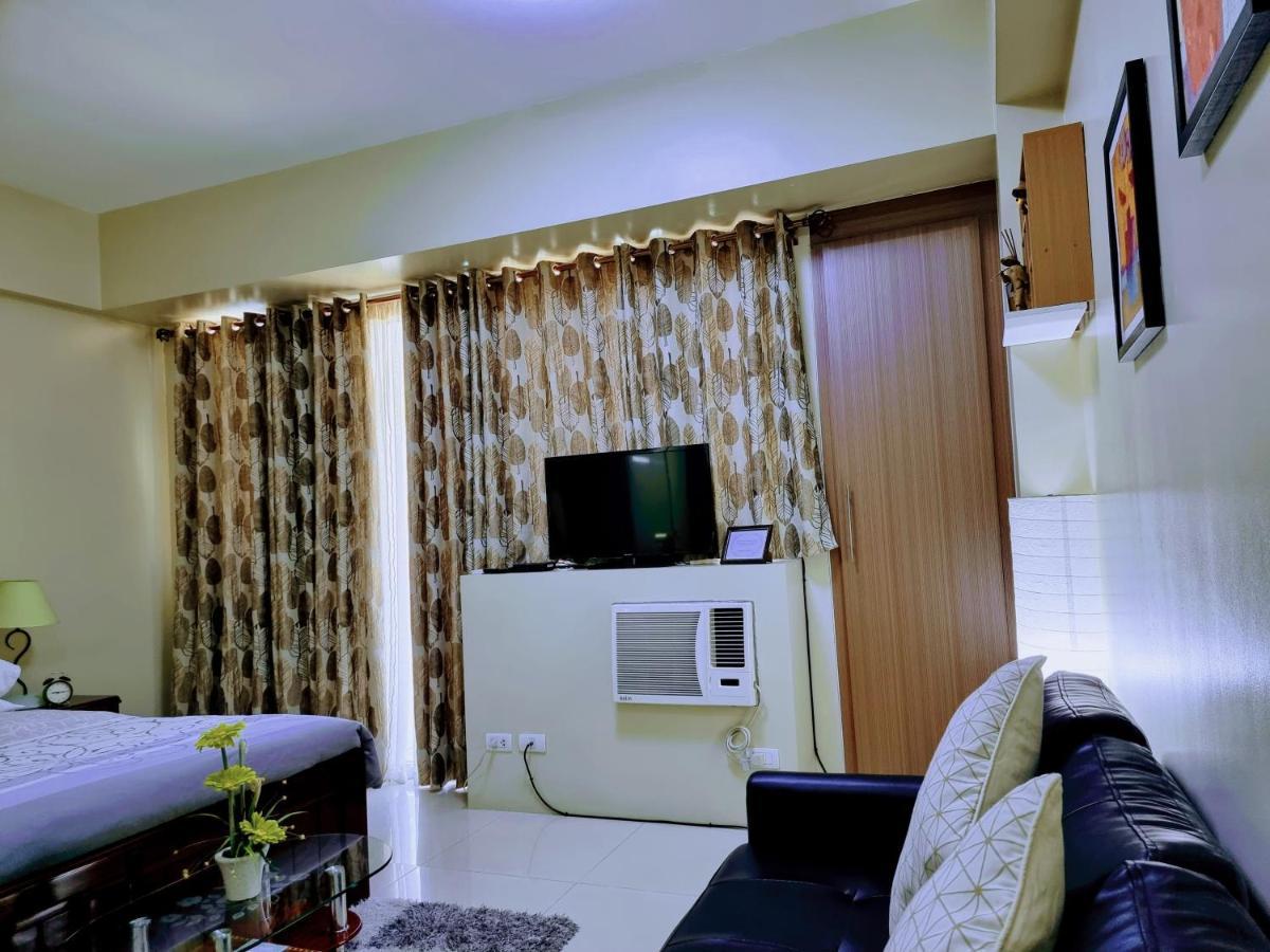 One Palm Tree Villas Condo Across Naia Terminal 3 مانيلا المظهر الخارجي الصورة