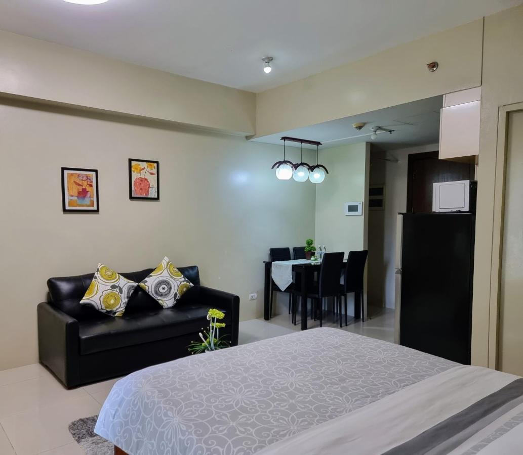 One Palm Tree Villas Condo Across Naia Terminal 3 مانيلا المظهر الخارجي الصورة