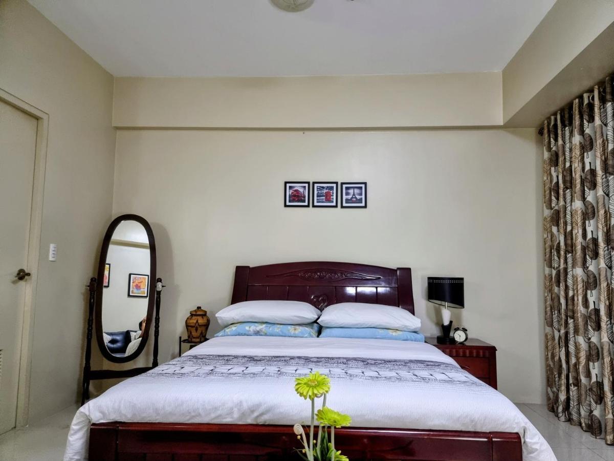 One Palm Tree Villas Condo Across Naia Terminal 3 مانيلا المظهر الخارجي الصورة