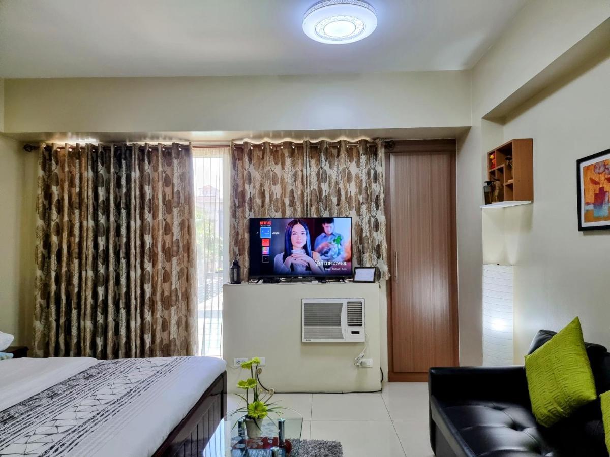One Palm Tree Villas Condo Across Naia Terminal 3 مانيلا المظهر الخارجي الصورة