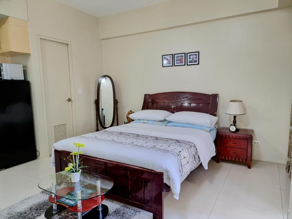 One Palm Tree Villas Condo Across Naia Terminal 3 مانيلا المظهر الخارجي الصورة