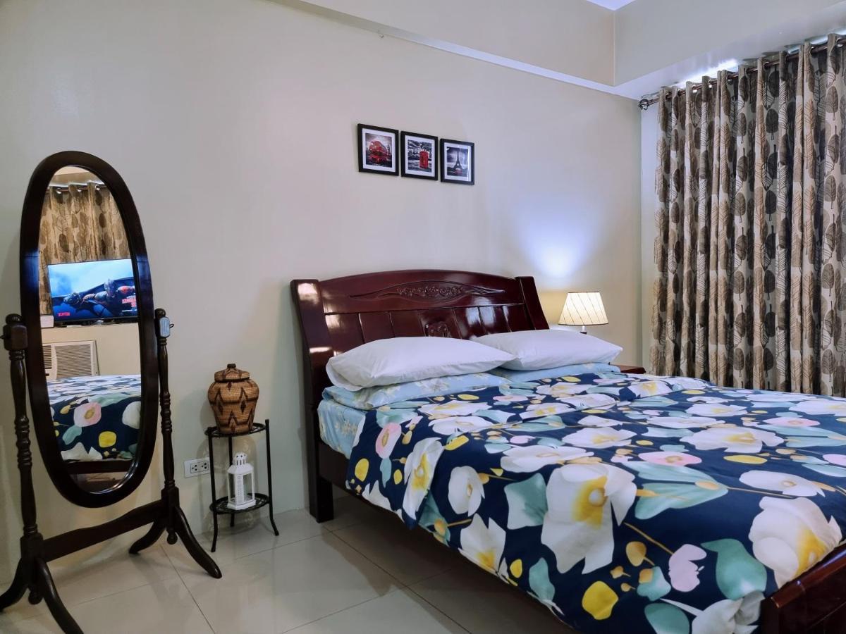 One Palm Tree Villas Condo Across Naia Terminal 3 مانيلا المظهر الخارجي الصورة