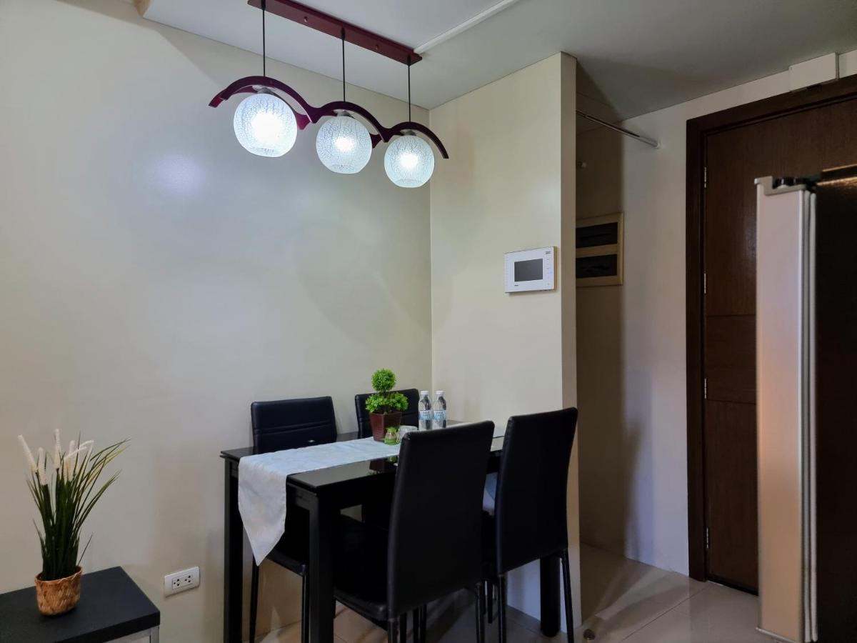 One Palm Tree Villas Condo Across Naia Terminal 3 مانيلا المظهر الخارجي الصورة