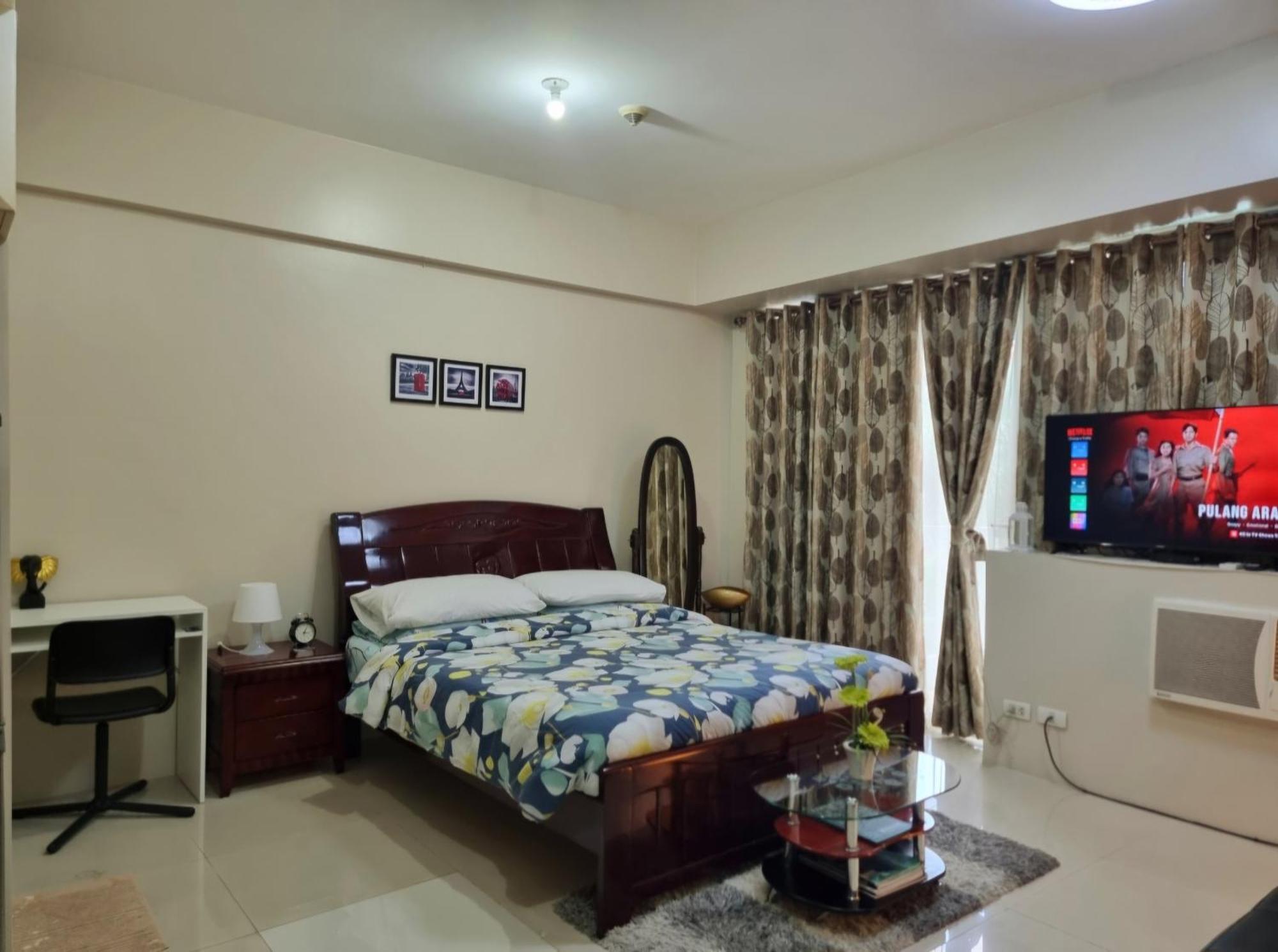 One Palm Tree Villas Condo Across Naia Terminal 3 مانيلا المظهر الخارجي الصورة
